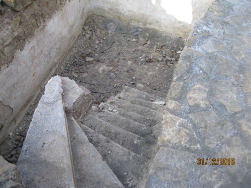 Silvestrovské setkání na Pepčíně - 31.12.2016