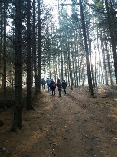 Silvestrovské setkání na Pepčíně - 31.12.2016