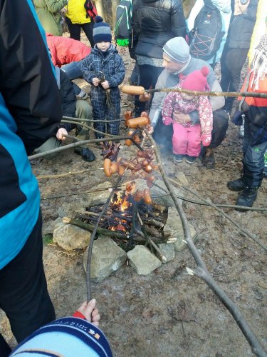 Silvestrovské setkání na Pepčíně - 31.12.2016