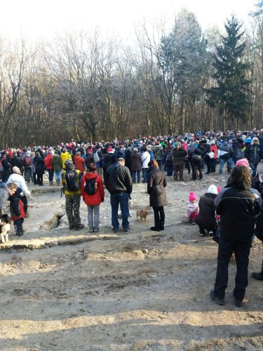 Silvestrovské setkání na Pepčíně - 31.12.2016