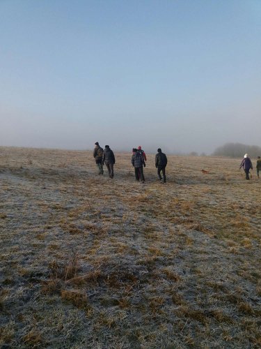 Silvestrovské setkání na Pepčíně - 31.12.2016