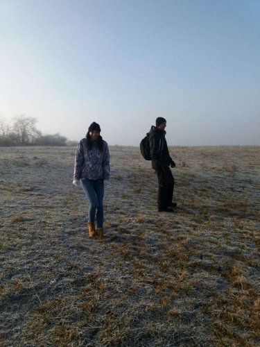 Silvestrovské setkání na Pepčíně - 31.12.2016