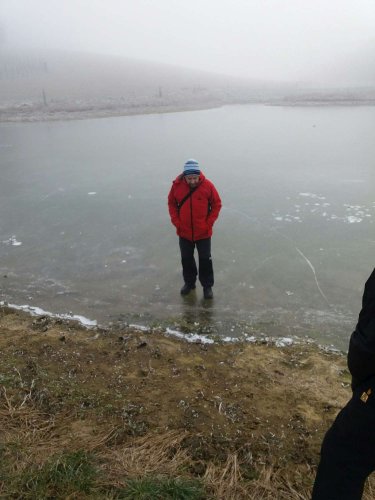 Silvestrovské setkání na Pepčíně - 31.12.2016