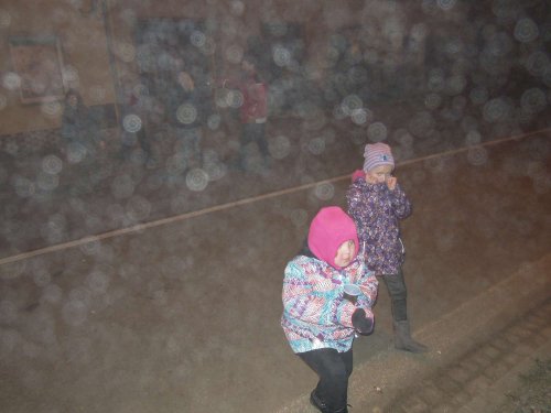 Přátelské setkání u švédské svíce - 31.12.2016