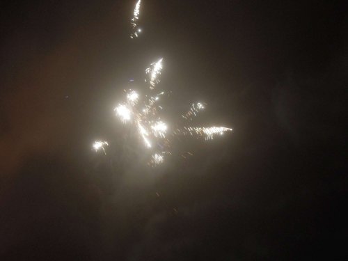 Přátelské setkání u švédské svíce - 31.12.2016