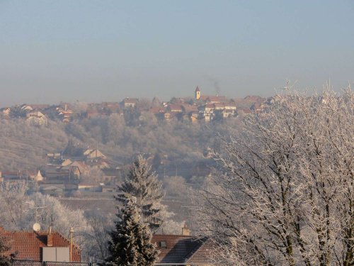 Ojíněné Podolí - 1.1.2017