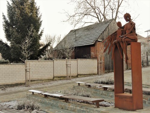 Ojíněné Podolí - 1.1.2017