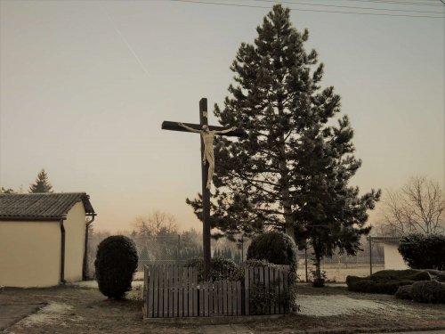 Ojíněné Podolí - 1.1.2017