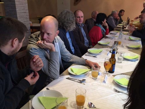 Světový den mokřadů v Podolí - 4.2.2017