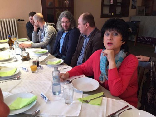 Světový den mokřadů v Podolí - 4.2.2017