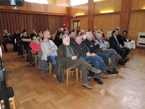 Světový den mokřadů v Podolí - 4.2.2017