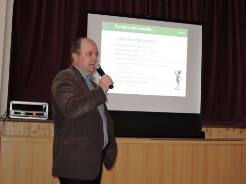 Světový den mokřadů v Podolí - 4.2.2017