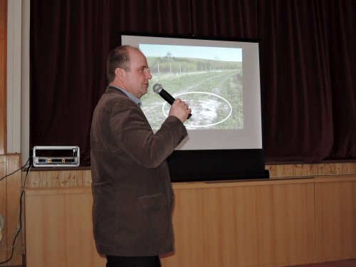 Světový den mokřadů v Podolí - 4.2.2017