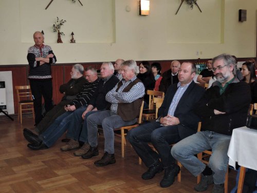 Světový den mokřadů v Podolí - 4.2.2017