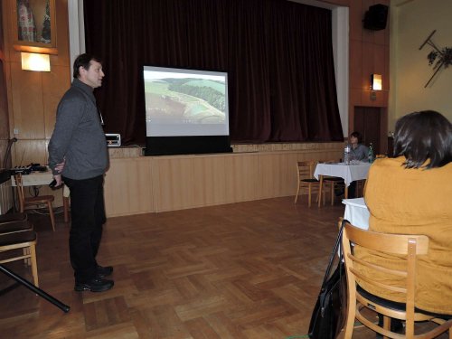 Světový den mokřadů v Podolí - 4.2.2017