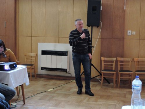 Světový den mokřadů v Podolí - 4.2.2017