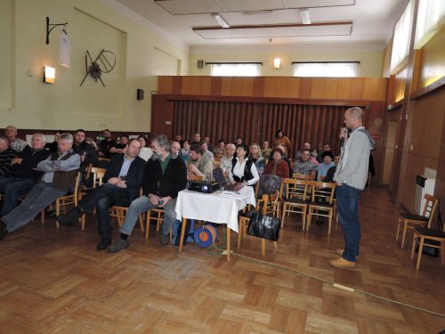 Světový den mokřadů v Podolí - 4.2.2017