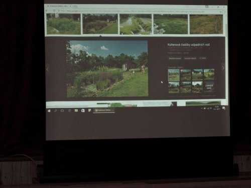 Světový den mokřadů v Podolí - 4.2.2017