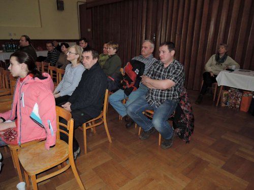 Světový den mokřadů v Podolí - 4.2.2017