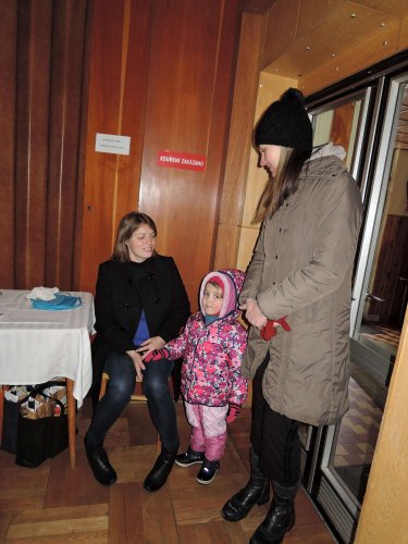 Světový den mokřadů v Podolí - 4.2.2017