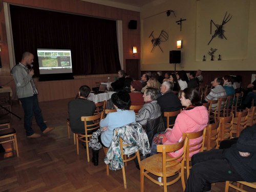 Světový den mokřadů v Podolí - 4.2.2017