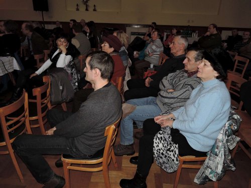 Světový den mokřadů v Podolí - 4.2.2017