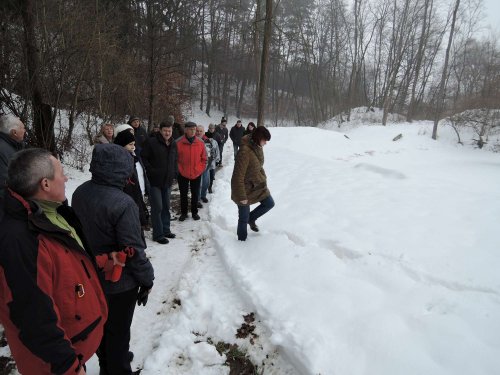 Světový den mokřadů v Podolí - 4.2.2017