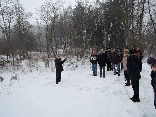 Světový den mokřadů v Podolí - 4.2.2017