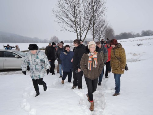 Světový den mokřadů v Podolí - 4.2.2017