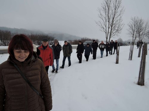 Světový den mokřadů v Podolí - 4.2.2017