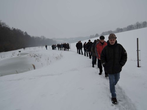 Světový den mokřadů v Podolí - 4.2.2017