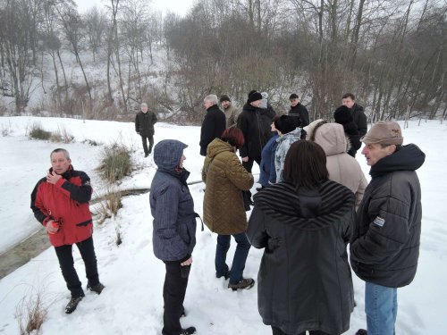 Světový den mokřadů v Podolí - 4.2.2017