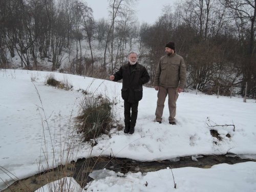 Světový den mokřadů v Podolí - 4.2.2017