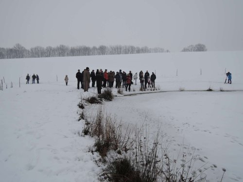 Světový den mokřadů v Podolí - 4.2.2017
