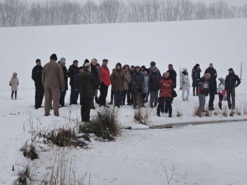 Světový den mokřadů v Podolí - 4.2.2017