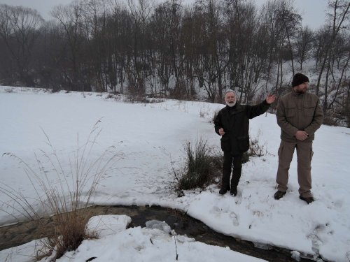 Světový den mokřadů v Podolí - 4.2.2017