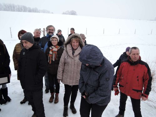 Světový den mokřadů v Podolí - 4.2.2017