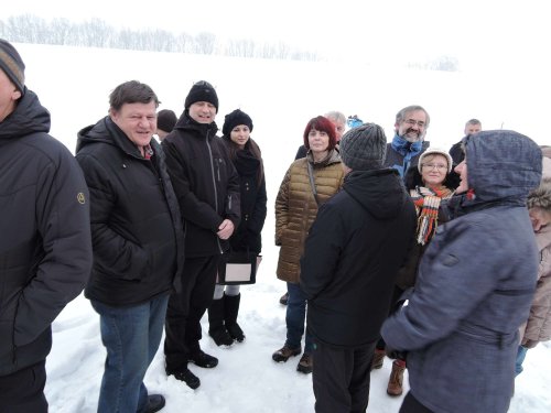 Světový den mokřadů v Podolí - 4.2.2017