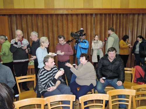 Světový den mokřadů v Podolí - 4.2.2017