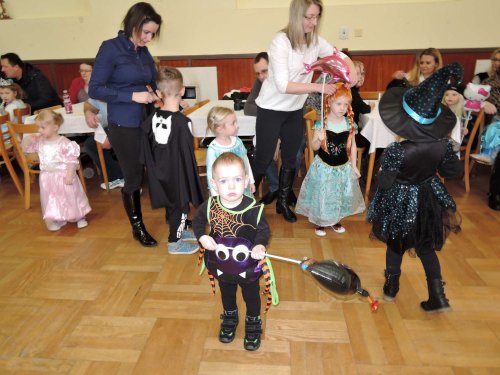 Dětský karneval - 5.2.2017