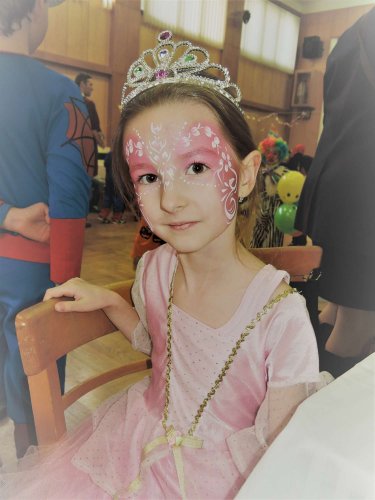 Dětský karneval - 5.2.2017