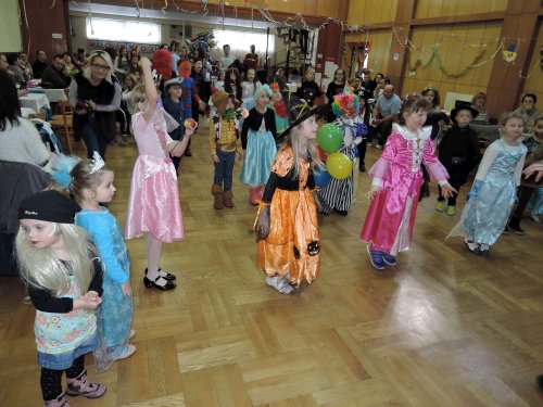 Dětský karneval - 5.2.2017