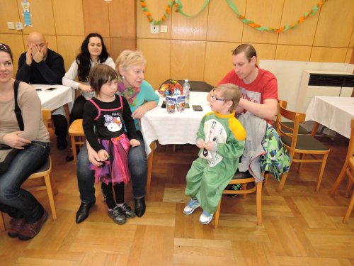 Dětský karneval - 5.2.2017