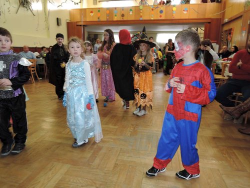 Dětský karneval - 5.2.2017