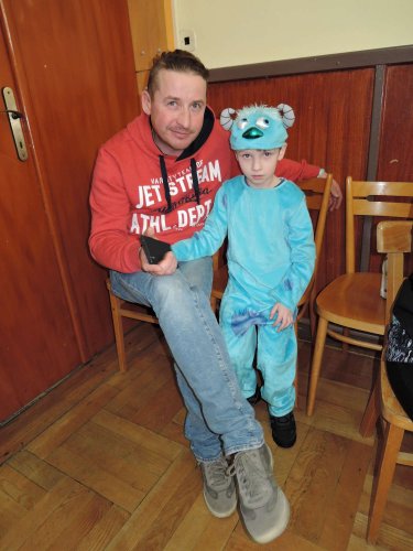 Dětský karneval - 5.2.2017