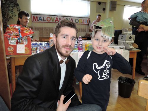 Dětský karneval - 5.2.2017