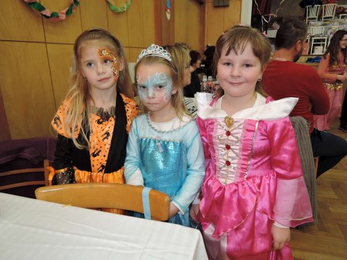 Dětský karneval - 5.2.2017