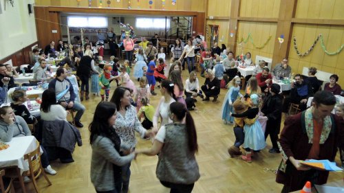 Dětský karneval - 5.2.2017