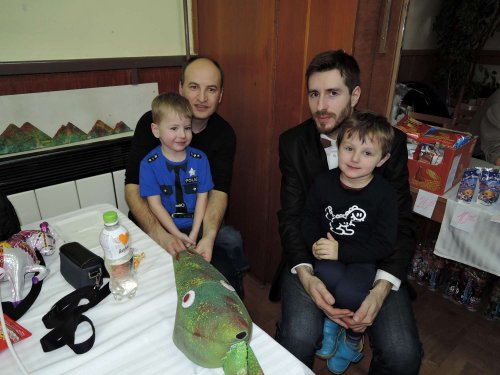 Dětský karneval - 5.2.2017