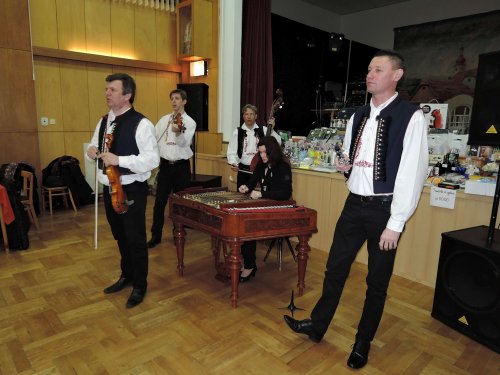 Sportovní ples - 18.2.2017